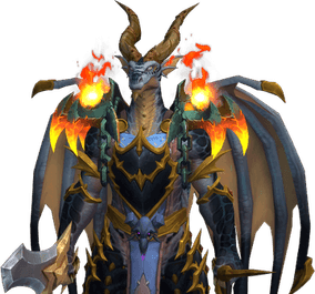 Dragoncurry render