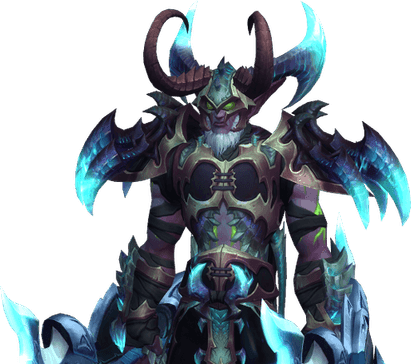 Fornost render