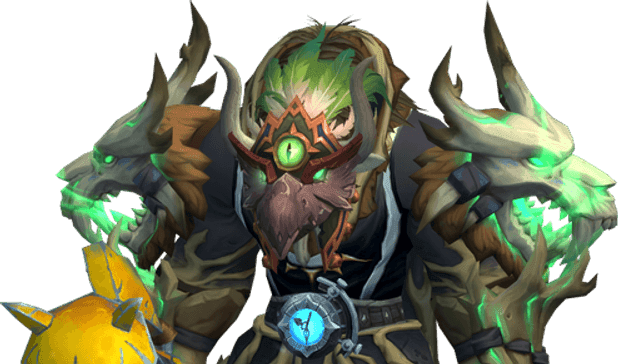Grayherd render
