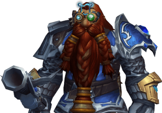 Haggis render