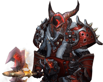 Hordebreaker render
