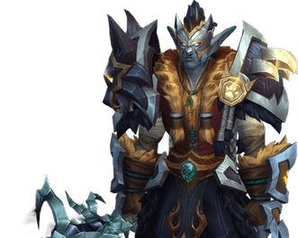 Icefall render