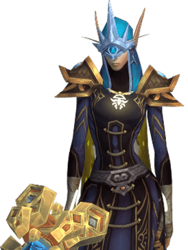 Justinara render