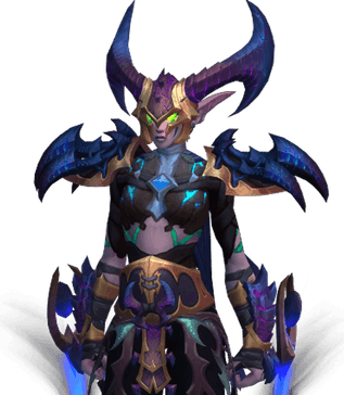 Katween render