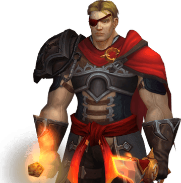 Kev render