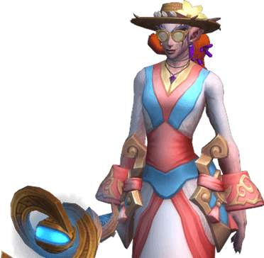 Luxure render