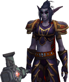 Lyieana render