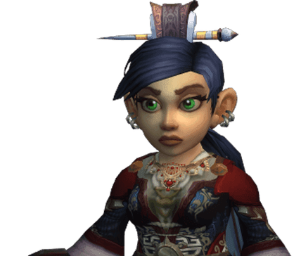 Maizen render