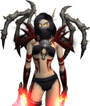 Mouth render