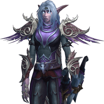 Mysticalwolf render