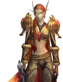 Necrozelda render