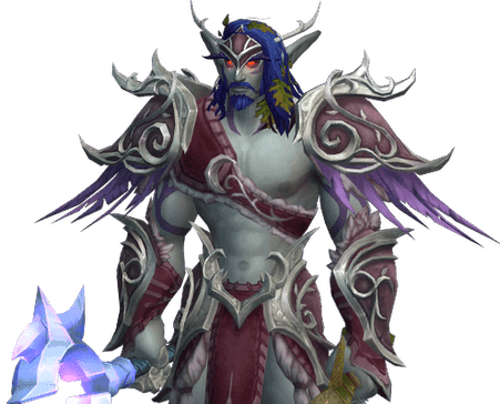 Ragavan render