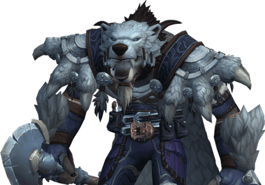 Ragewarg render