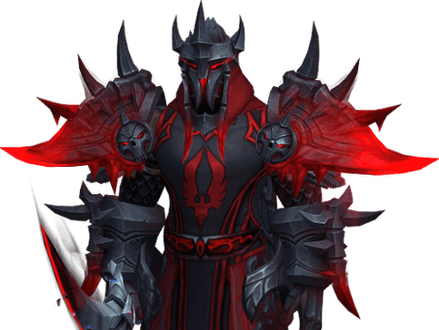 Sàuron render