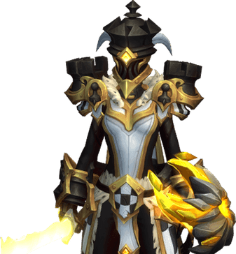 Terrorpally render