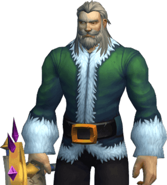 Thonielm render