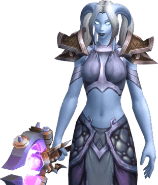 Wabbitlover render