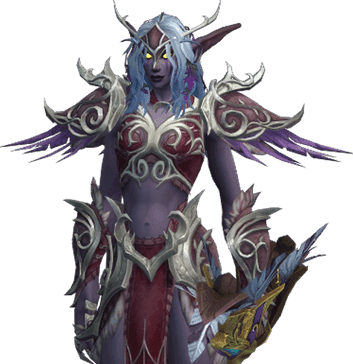 Wildchylde render