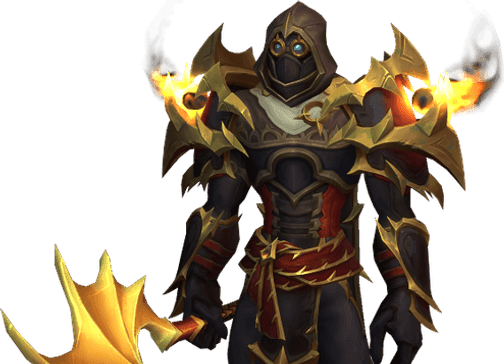 Yensid render