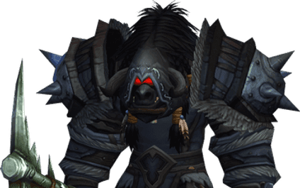 ßlackhorn render