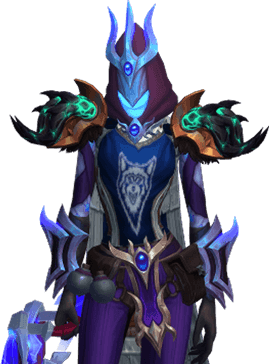 Agalochy render
