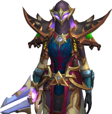 Aggressiva render