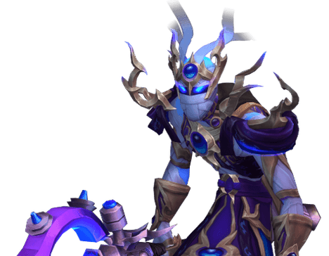 Alcrowley render
