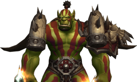 Amaduscias render
