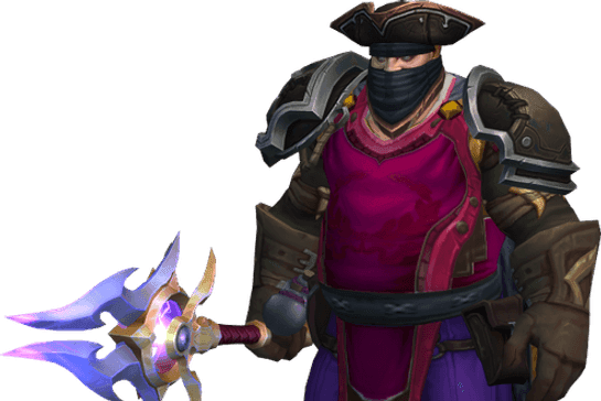 Ambrozini render
