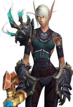 Anadrieniel render