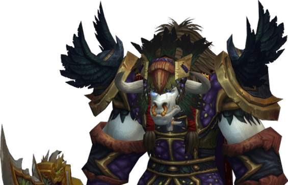 Animago render