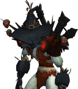 Antic render