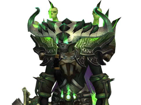Arcanthus render