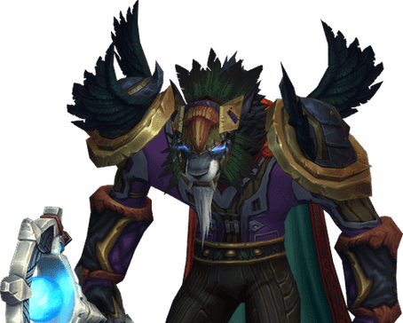 Arworgth render