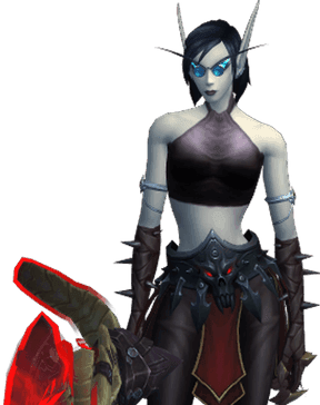 Astarott render