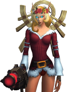 Augusta render