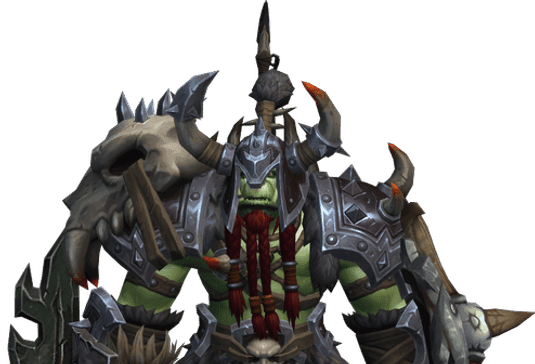 Azzerog render