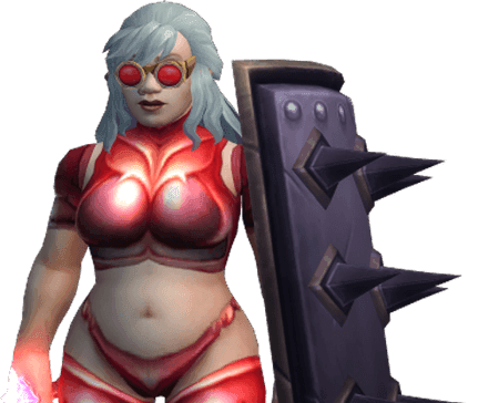 Båbe render