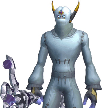 Balthazarz render