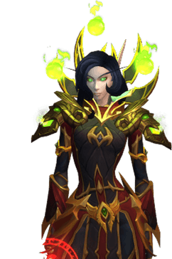Belphaegor render