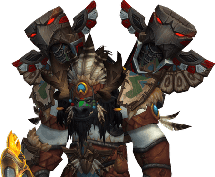 Blackbëar render