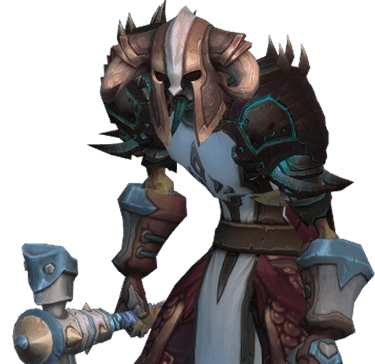 Blinkstrike render