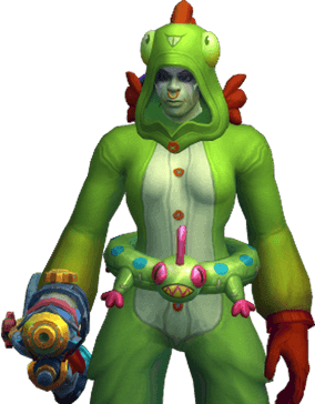 Bownaana render