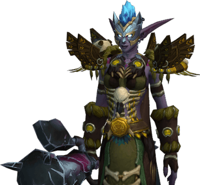 Brotardavida render
