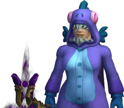 Bublemage render