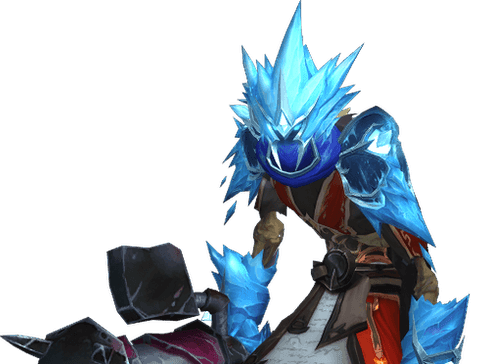 Caioh render