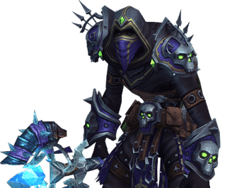 Caveiraprime render