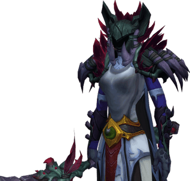 Colulu render