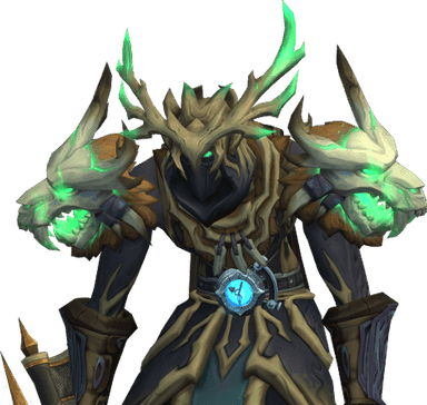 Crazyowl render