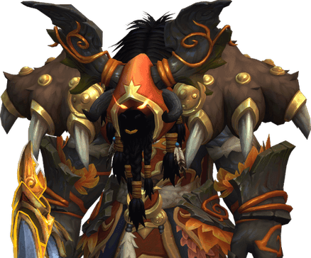 Croatan render